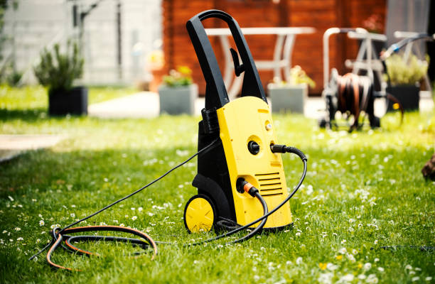 Playground Equipment Cleaning in Brentwood, CA